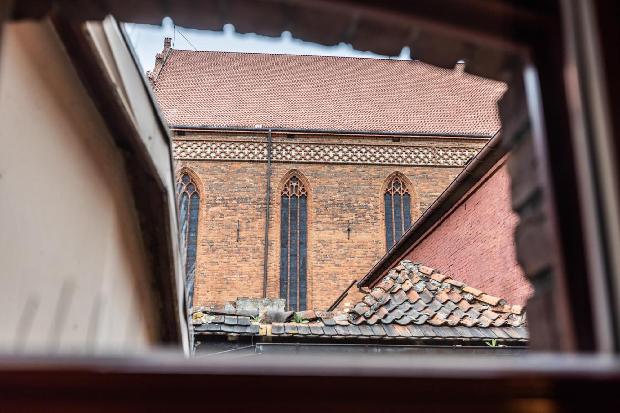 Planetarium - Stare Miasto, Parking Free Stary Toruń Exterior foto